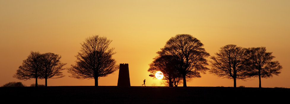 Beverley sunset Beverley sunset