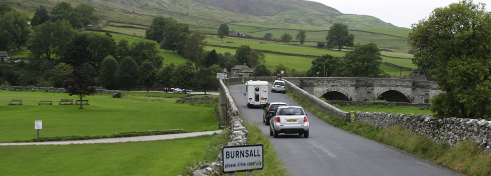 Burnsall cottages Burnsall cottages
