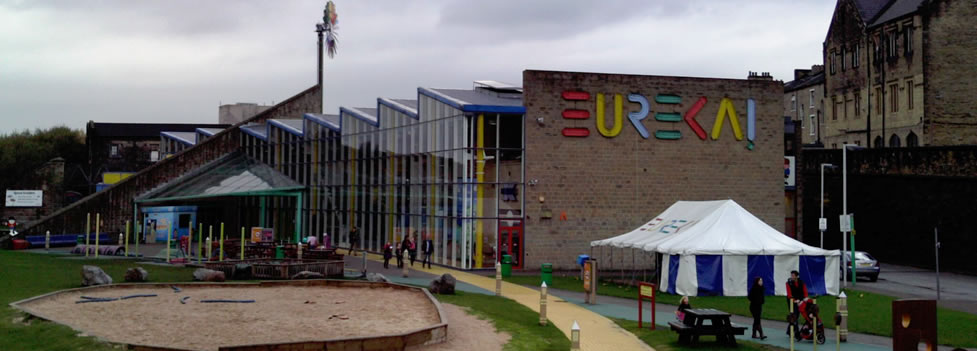 Eurika! The National Childrens Museum Eurika! The National Childrens Museum