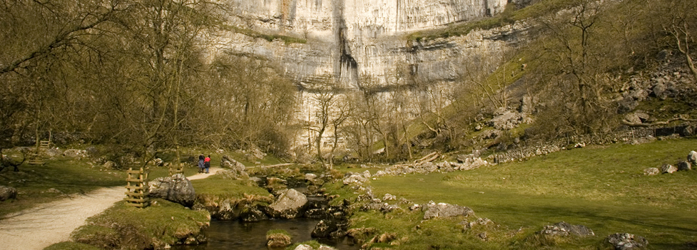 Malham Cove
