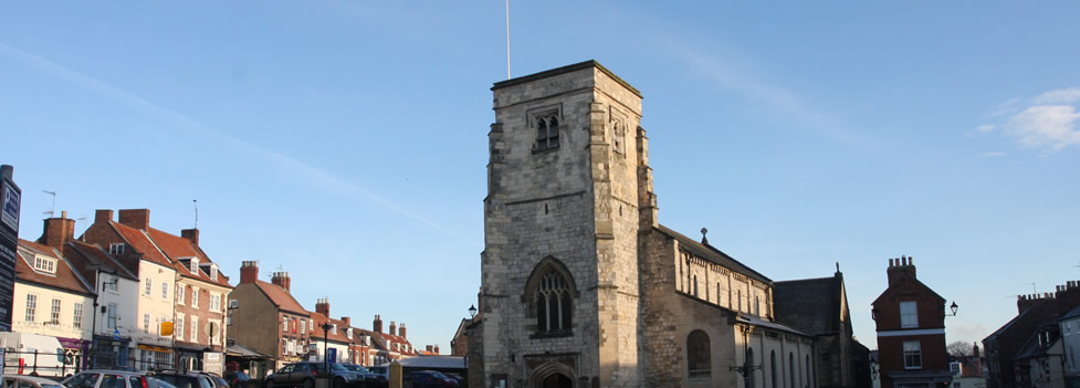 Malton Church Malton Church