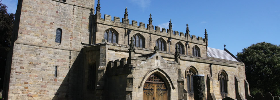 A bridge over the River Ure in Masham A bridge over the River Ure in Masham