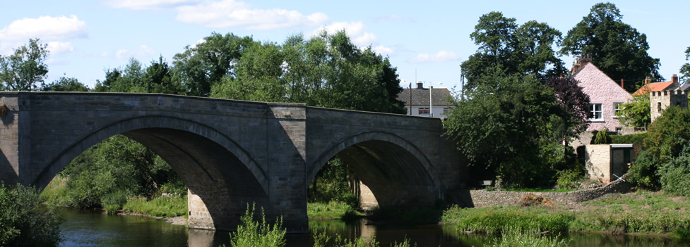 Bridge over the River Tees