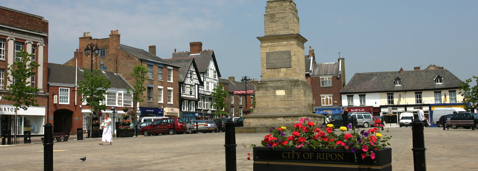 The Market-place Obelisk