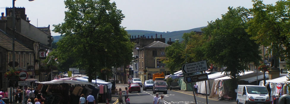 Open air market Open air market