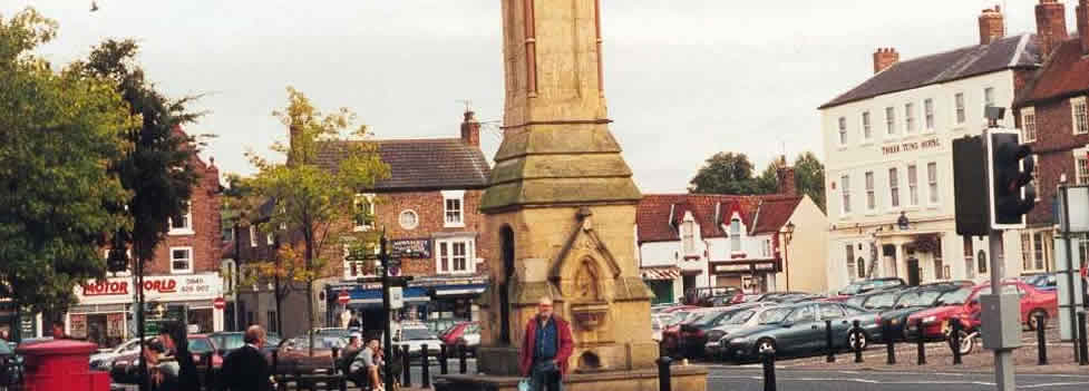 Clock Tower Clock Tower