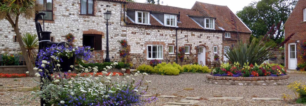 Grange Farm Cottages - Bridlington