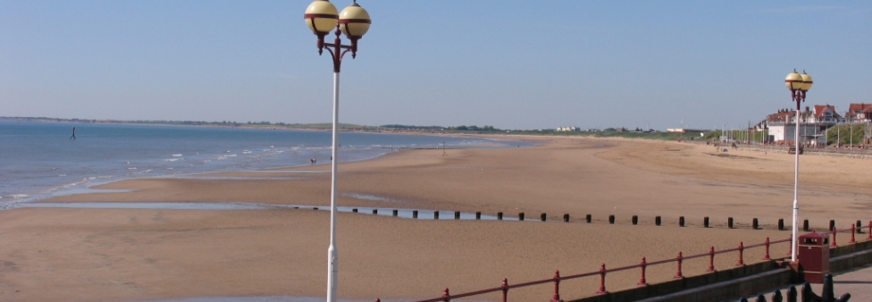 Bridlington Beach
