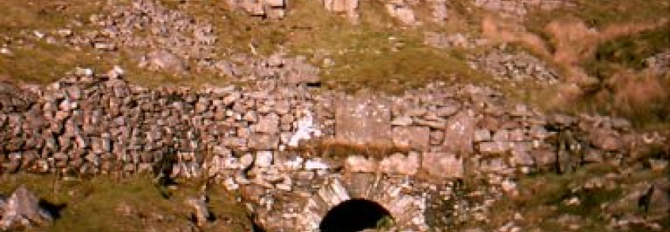 Buckden Pike lead mine