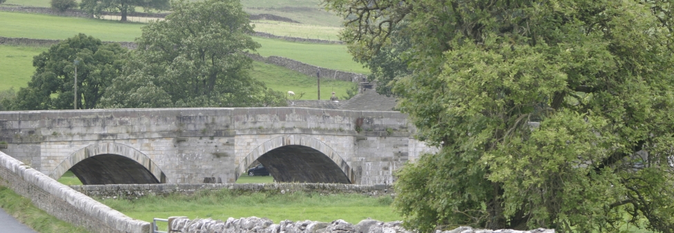 Burnsall bridge