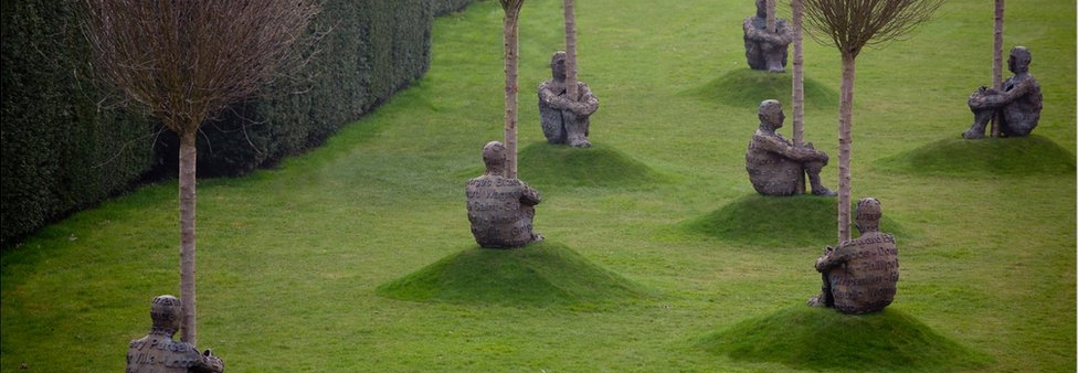 Yorkshire Sculpture Park