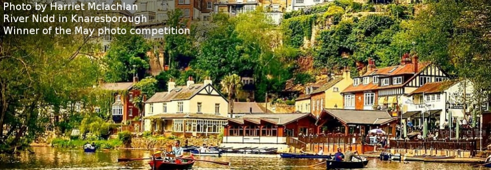 May photo competition winner