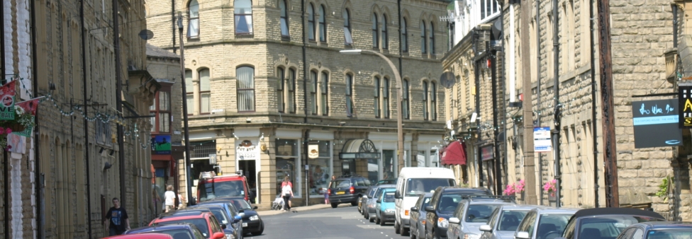 Hebden Bridge