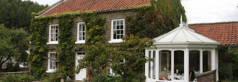 Laskill Grange - Helmsley