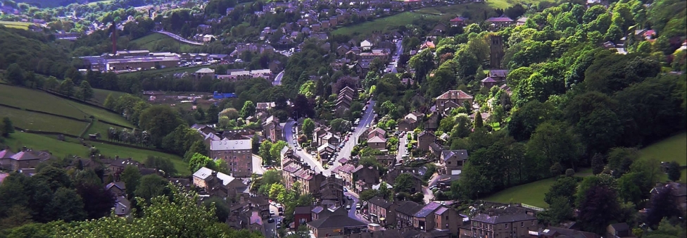 Holmfirth Valley