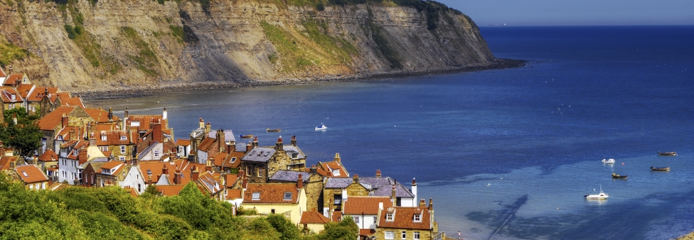 Robin Hoods bay