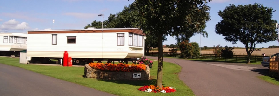 Browns Caravan Site - Scarborough Browns Caravan Site - Scarborough