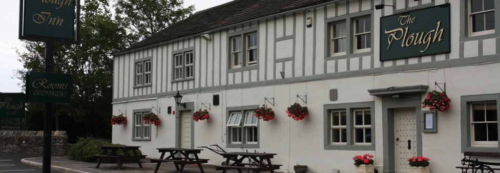 The Plough at Wigglesworth