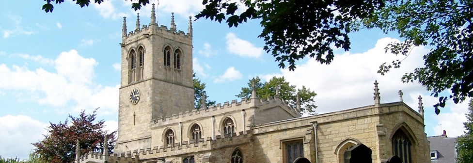 Epworth Church, Nr. Doncaster