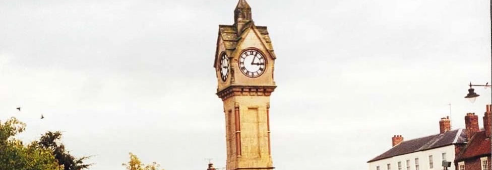 Clock Tower Thirsk