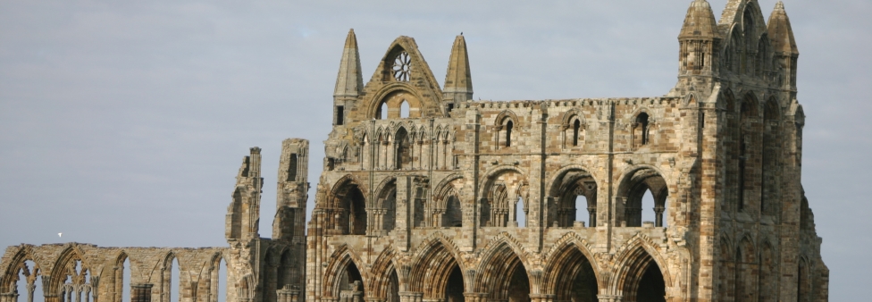 Whitby Abbey