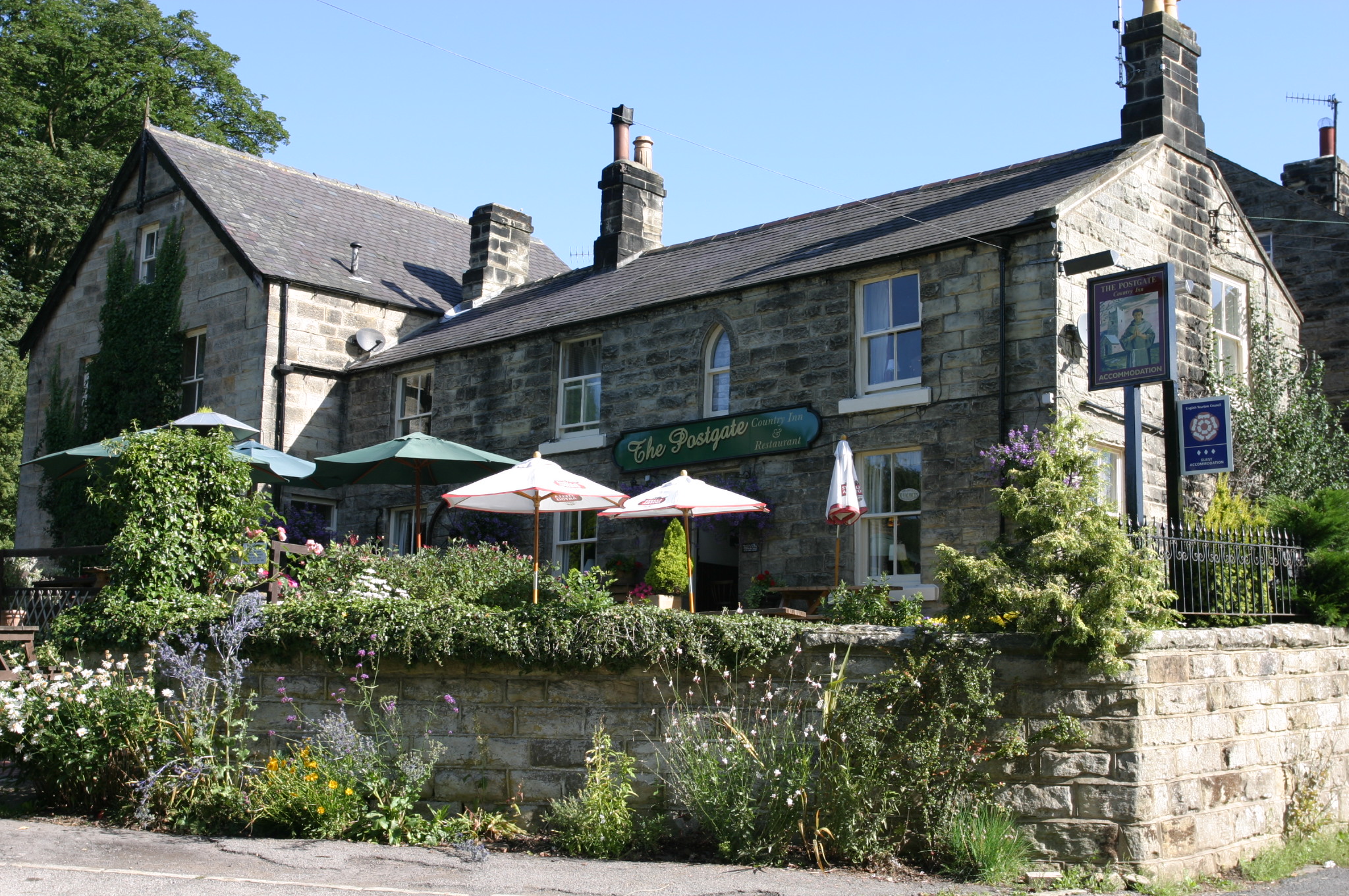 Yorkshire Holidays Caravan Parks, Camp Sites, Bed & Breakfast