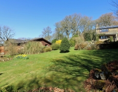 Gardens of Helme Pasture Lodges & Cottages Gardens of Helme Pasture Lodges & Cottages