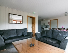 Helme Pasture Lodges & Cottages - Fern Crag lounge Helme Pasture Lodges & Cottages - Fern Crag lounge