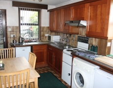 Wraycroft Cottages -Modern, well equipped kitchen Wraycroft Cottages -Modern, well equipped kitchen