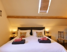The Roost Bedroom
 The Roost Bedroom