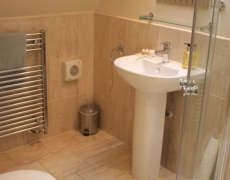 The Roost Bathroom
 The Roost Bathroom