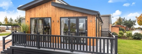 Cliffe Country Lodges - Exclusive Timber Lodge Development Cliffe Country Lodges - Exclusive Timber Lodge Development