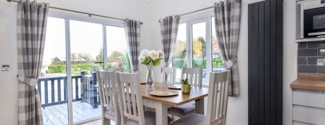 Cliffe Country Lodges - Exclusive Timber Lodge Development Cliffe Country Lodges - Exclusive Timber Lodge Development