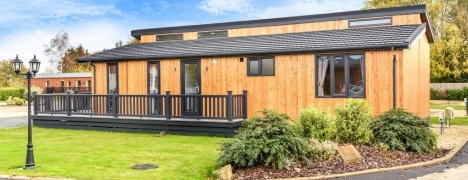 Cliffe Country Lodges - Exclusive Timber Lodge Development Cliffe Country Lodges - Exclusive Timber Lodge Development