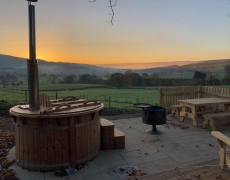 Catgill Farm Camping and Luxury Glamping