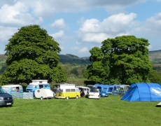 Catgill Campsite - EHU and Non EHU available