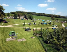 Catgill Campsite - Bolton Abbey