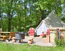 Catgill Farm Camping and Luxury Glamping