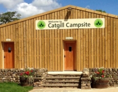 Catgill Farm Camping and Luxury Glamping