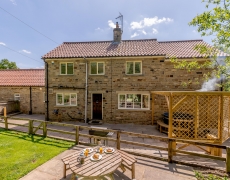 Cote Ghyll Holiday Cottage Cote Ghyll Holiday Cottage