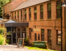 Cote Ghyll Mill - 4 STAR  Cote Ghyll Mill - 4 STAR