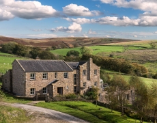 Yorkshire Dales - High Fellside Hall Yorkshire Dales - High Fellside Hall