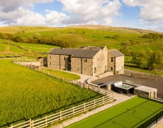 Yorkshire Dales Prestige Properties - High View Barn Yorkshire Dales Prestige Properties - High View Barn