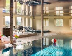 Yorkshire Dales Prestige Properties - High Fellside Hall swimming pool. Yorkshire Dales Prestige Properties - High Fellside Hall swimming pool.