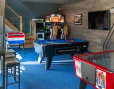 Yorkshire Dales Prestige Properties - Games room Yorkshire Dales Prestige Properties - Games room