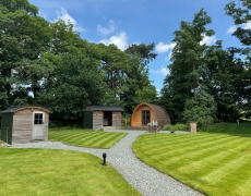 Little Wold Away Glamping Pods Little Wold Away Glamping Pods