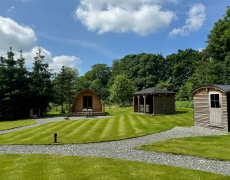 Little Wold Away Glamping Pods Little Wold Away Glamping Pods