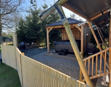 Little Wold Away Glamping Pods Little Wold Away Glamping Pods