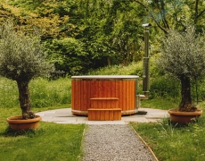 Cran Larach Treehouse @ Markington Hall