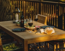 Cran Larach Treehouse @ Markington Hall